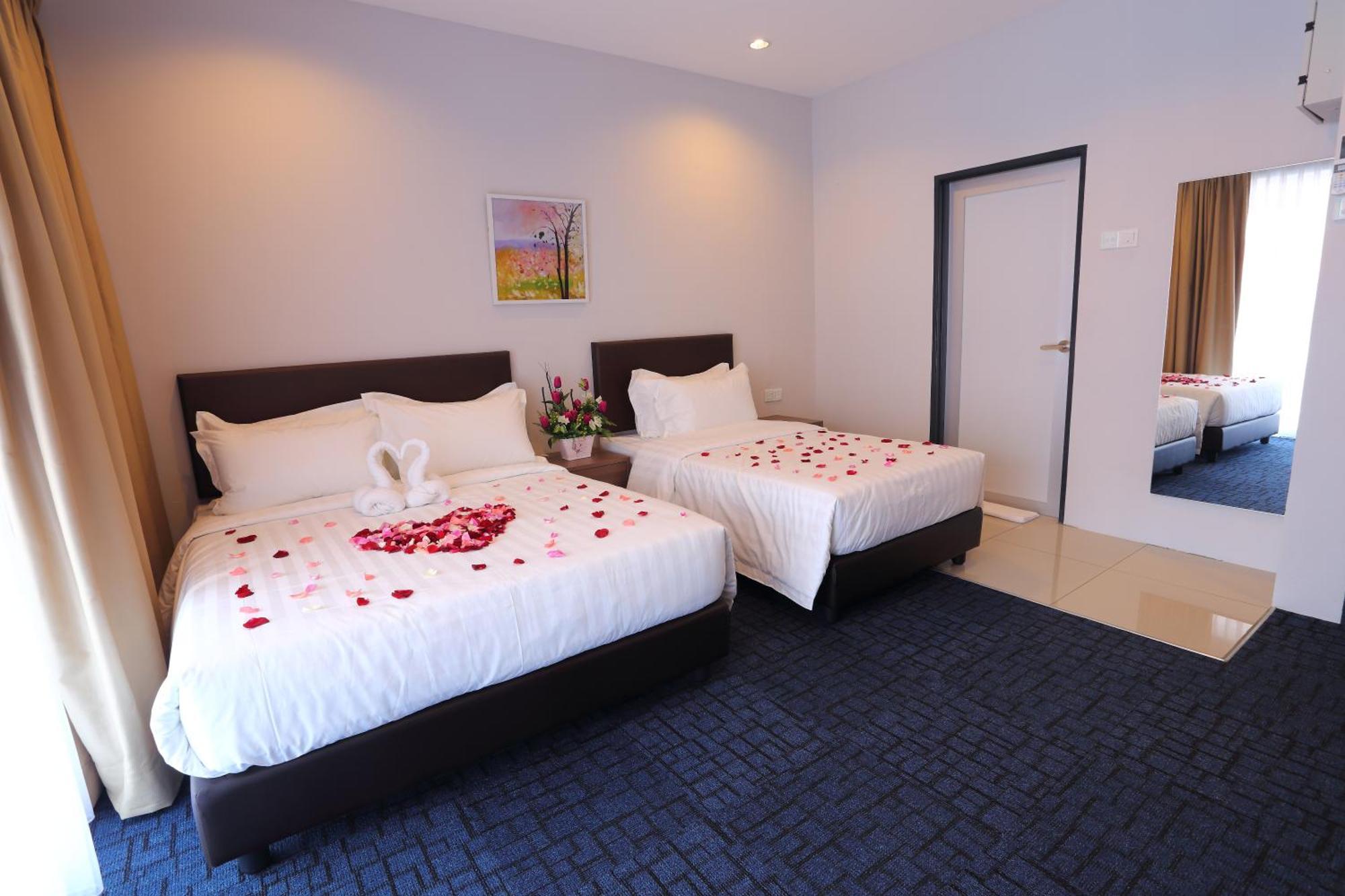 S Boutique Hotel ايبوه الغرفة الصورة