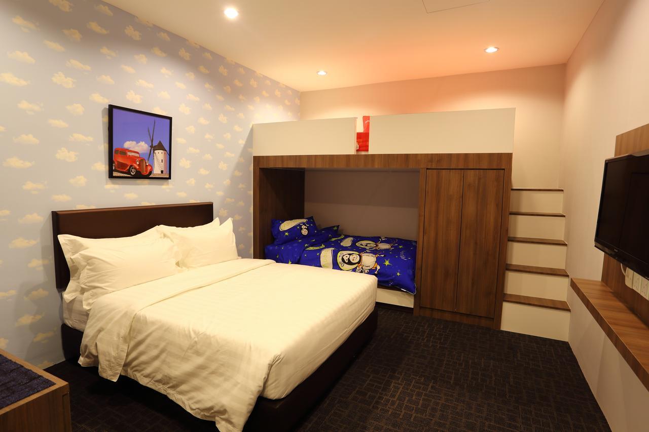 S Boutique Hotel ايبوه المظهر الخارجي الصورة