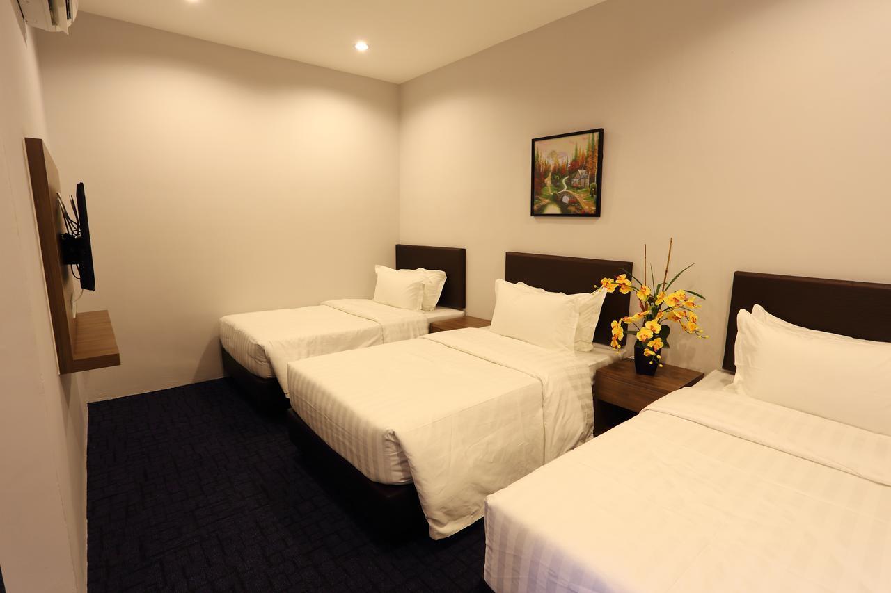 S Boutique Hotel ايبوه المظهر الخارجي الصورة