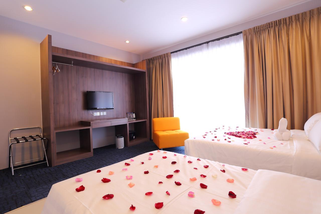 S Boutique Hotel ايبوه المظهر الخارجي الصورة