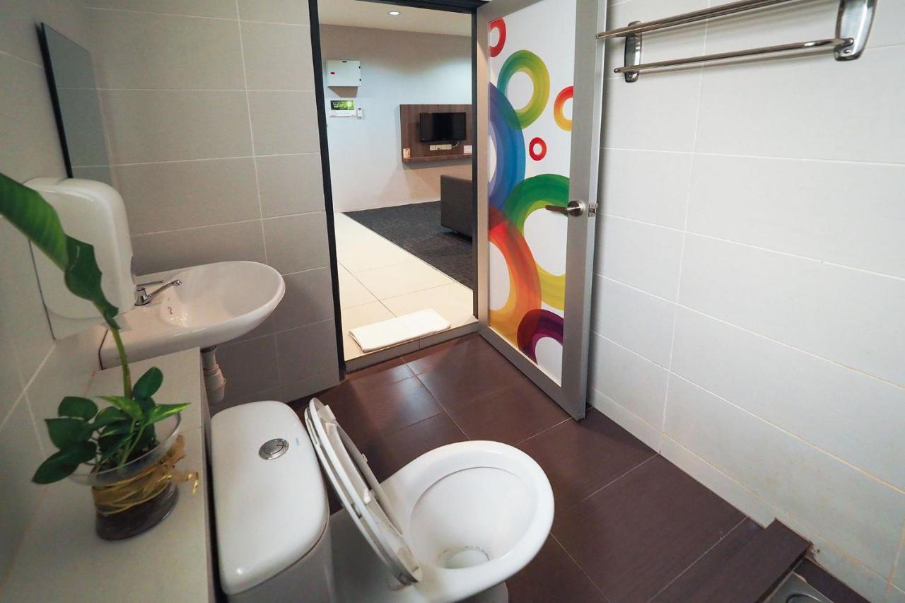 S Boutique Hotel ايبوه المظهر الخارجي الصورة