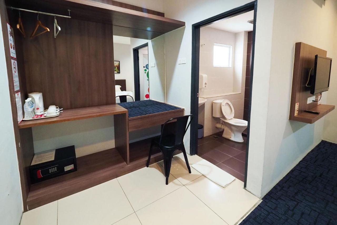 S Boutique Hotel ايبوه المظهر الخارجي الصورة