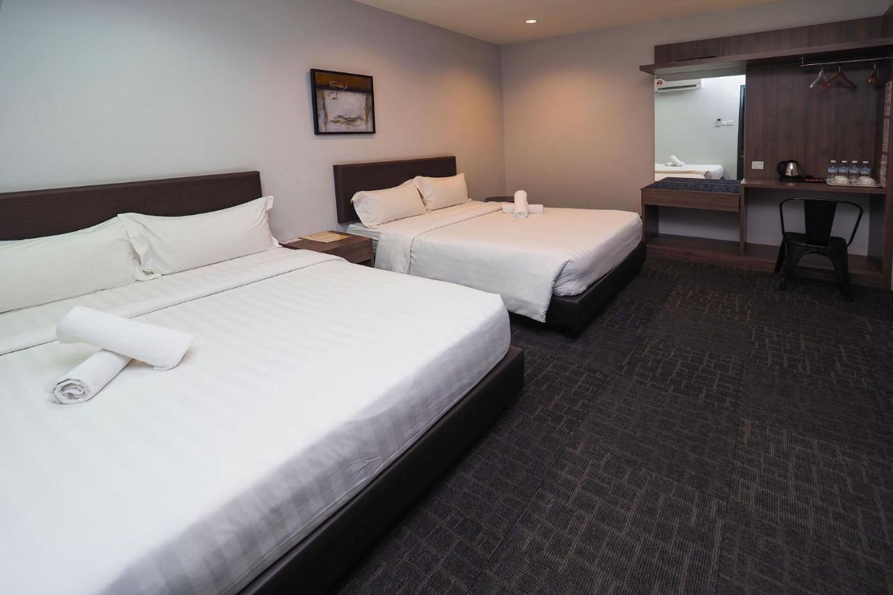 S Boutique Hotel ايبوه المظهر الخارجي الصورة