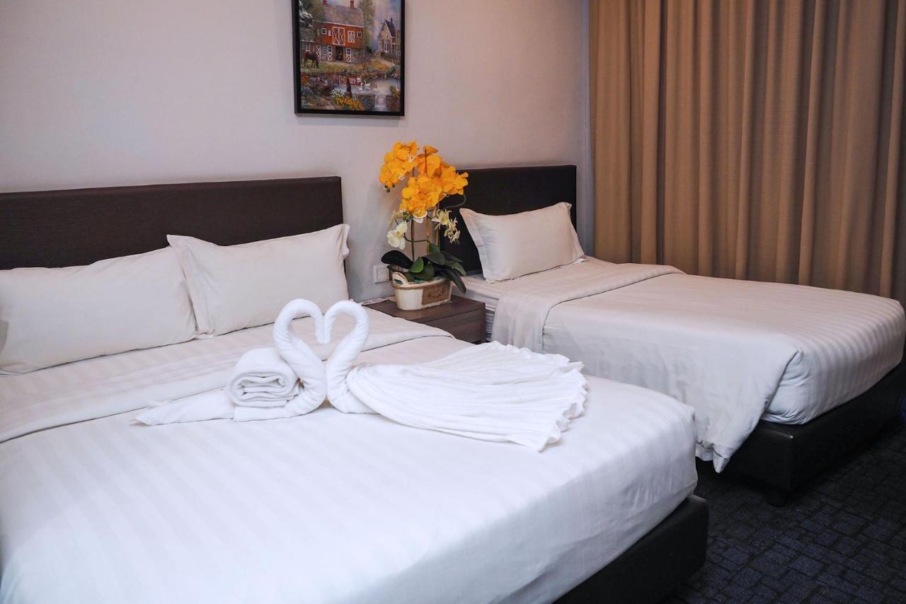 S Boutique Hotel ايبوه المظهر الخارجي الصورة