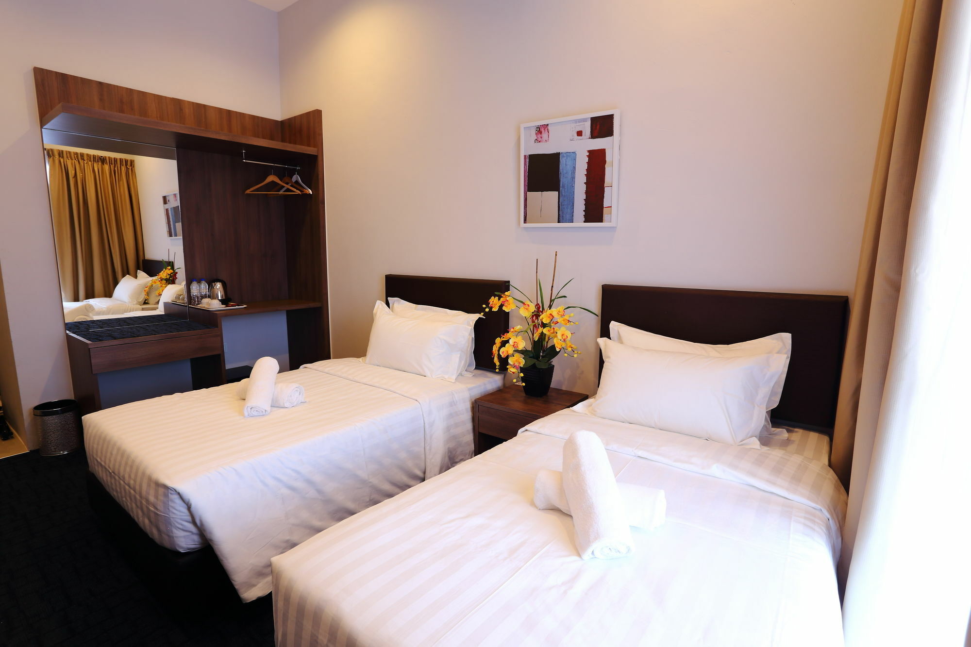 S Boutique Hotel ايبوه المظهر الخارجي الصورة