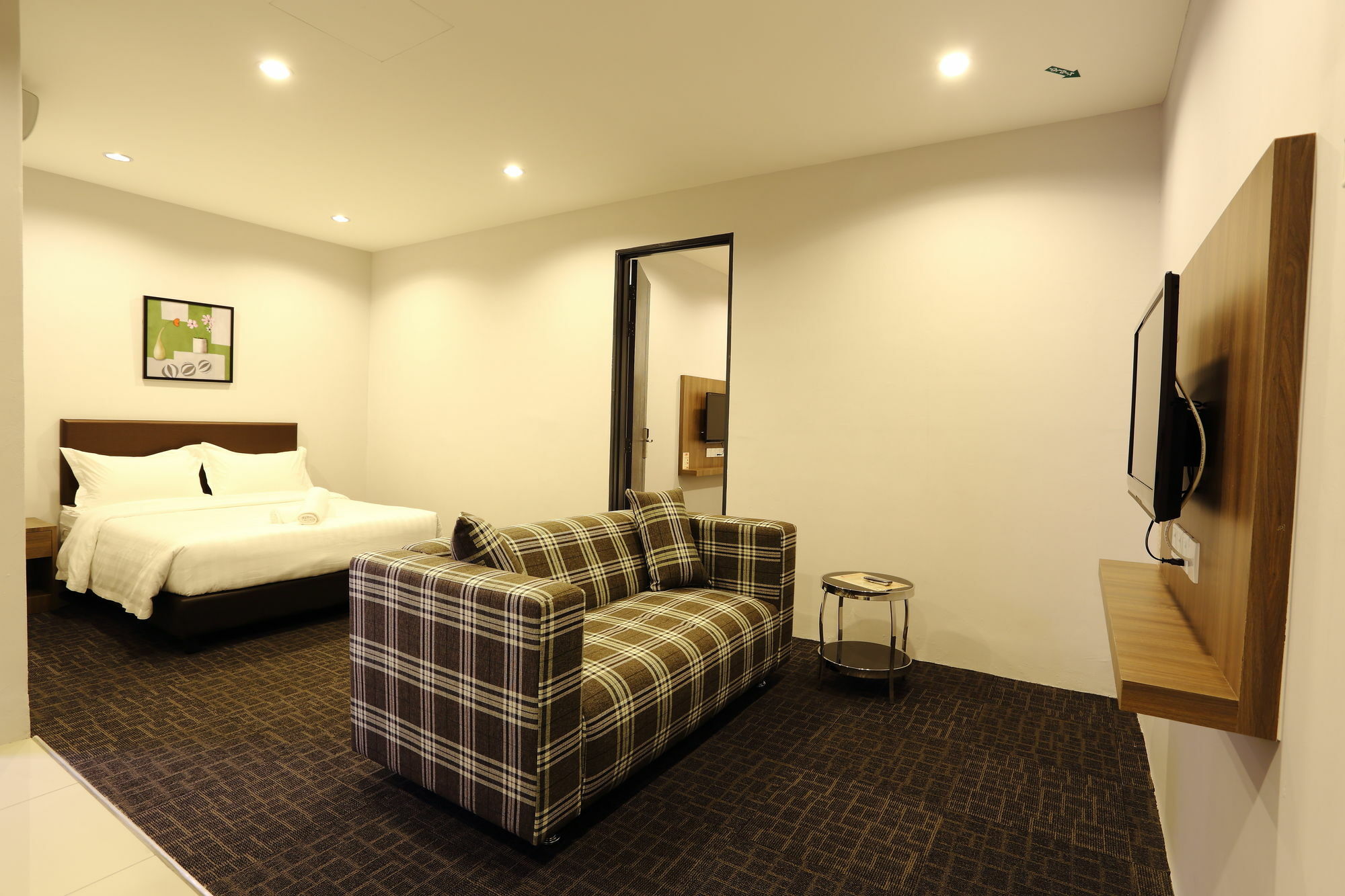 S Boutique Hotel ايبوه المظهر الخارجي الصورة