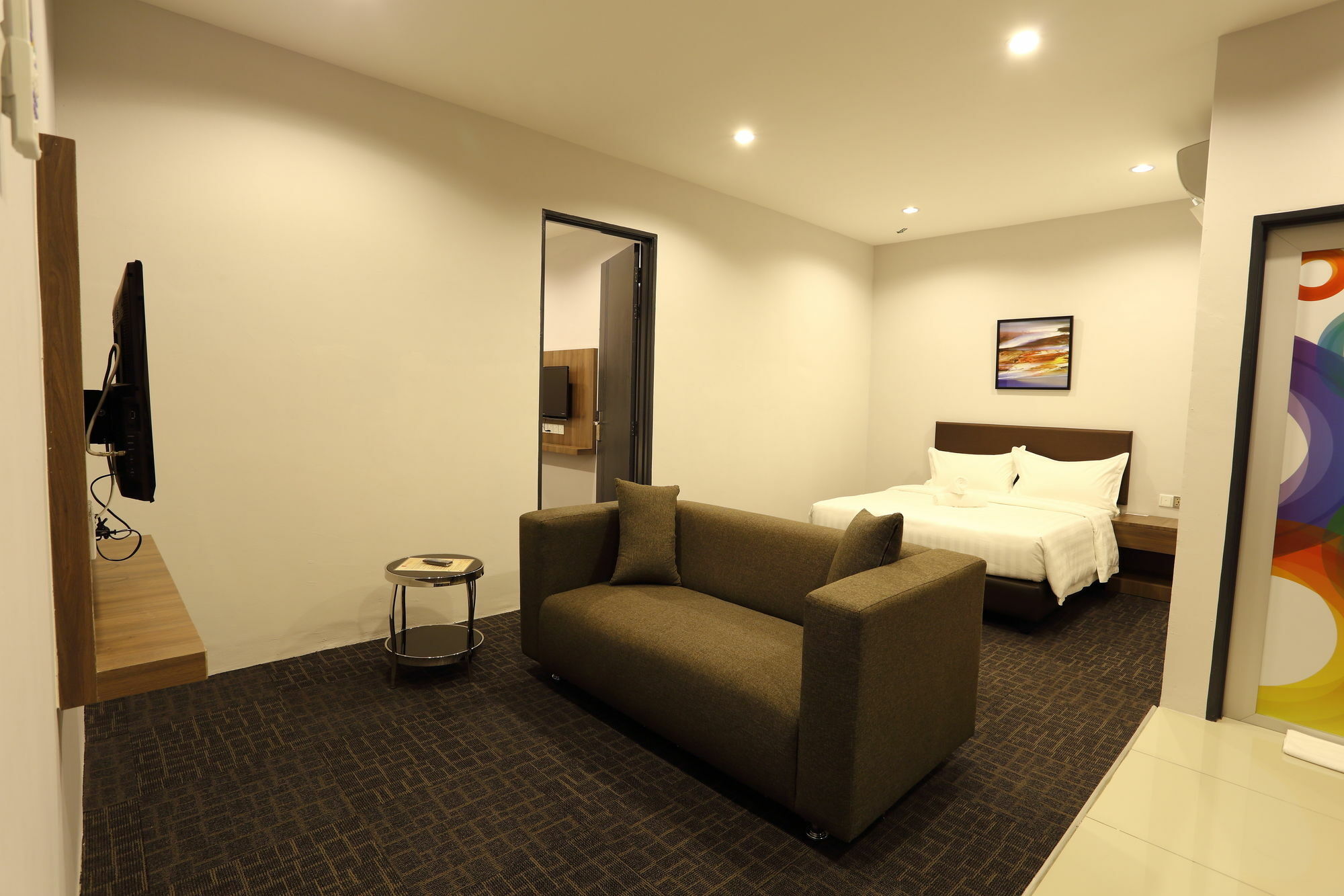 S Boutique Hotel ايبوه المظهر الخارجي الصورة