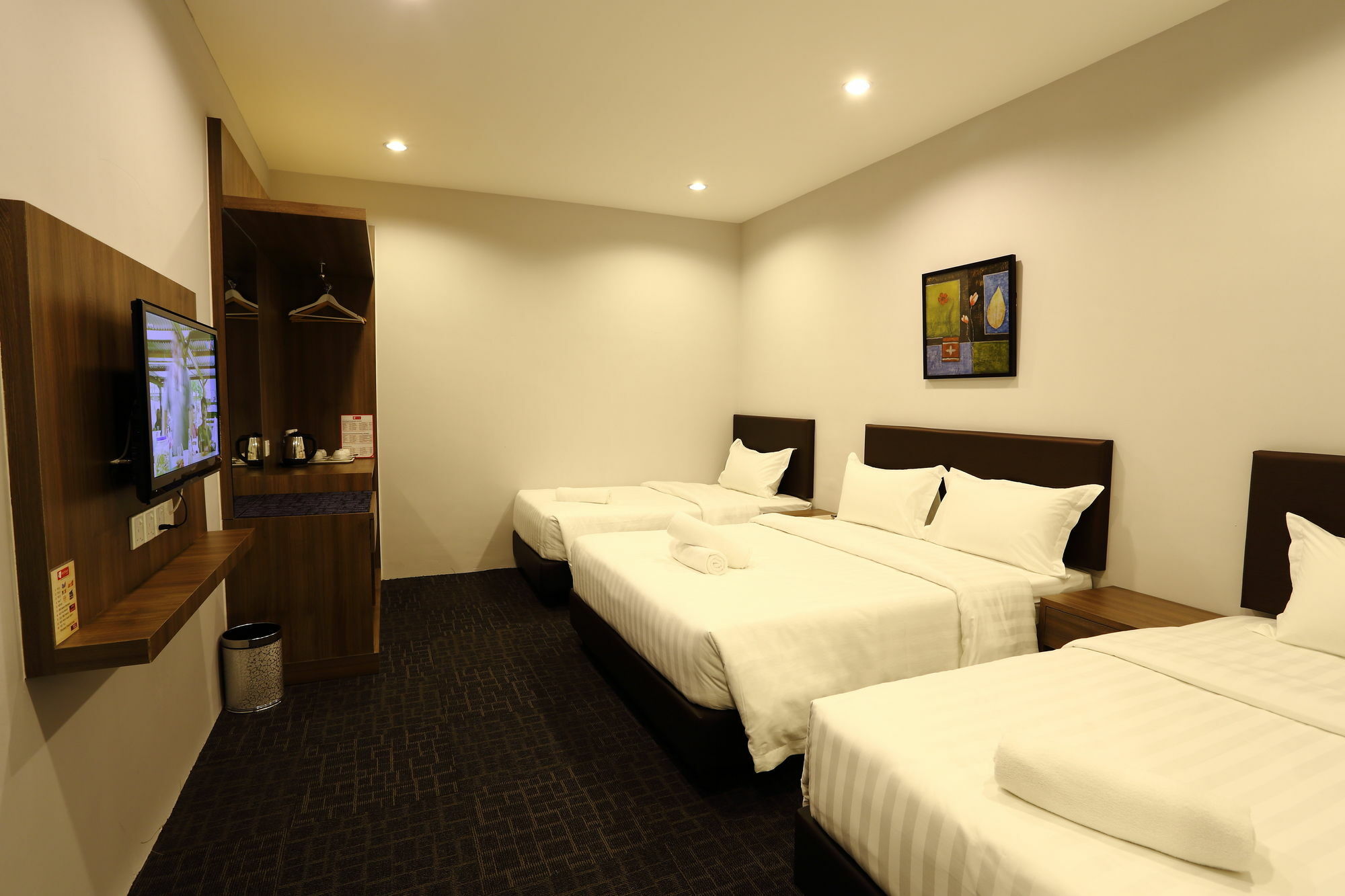 S Boutique Hotel ايبوه المظهر الخارجي الصورة